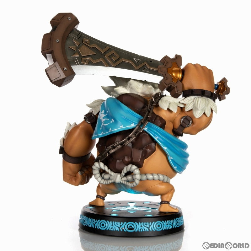 【新品即納】[FIG] ダルケル PVCスタチュー コレクターズエディション ゼルダの伝説 ブレス オブ ザ ワイルド 完成品 フィギュア First 4 Figures(ファースト4フィギュア) (20230930)