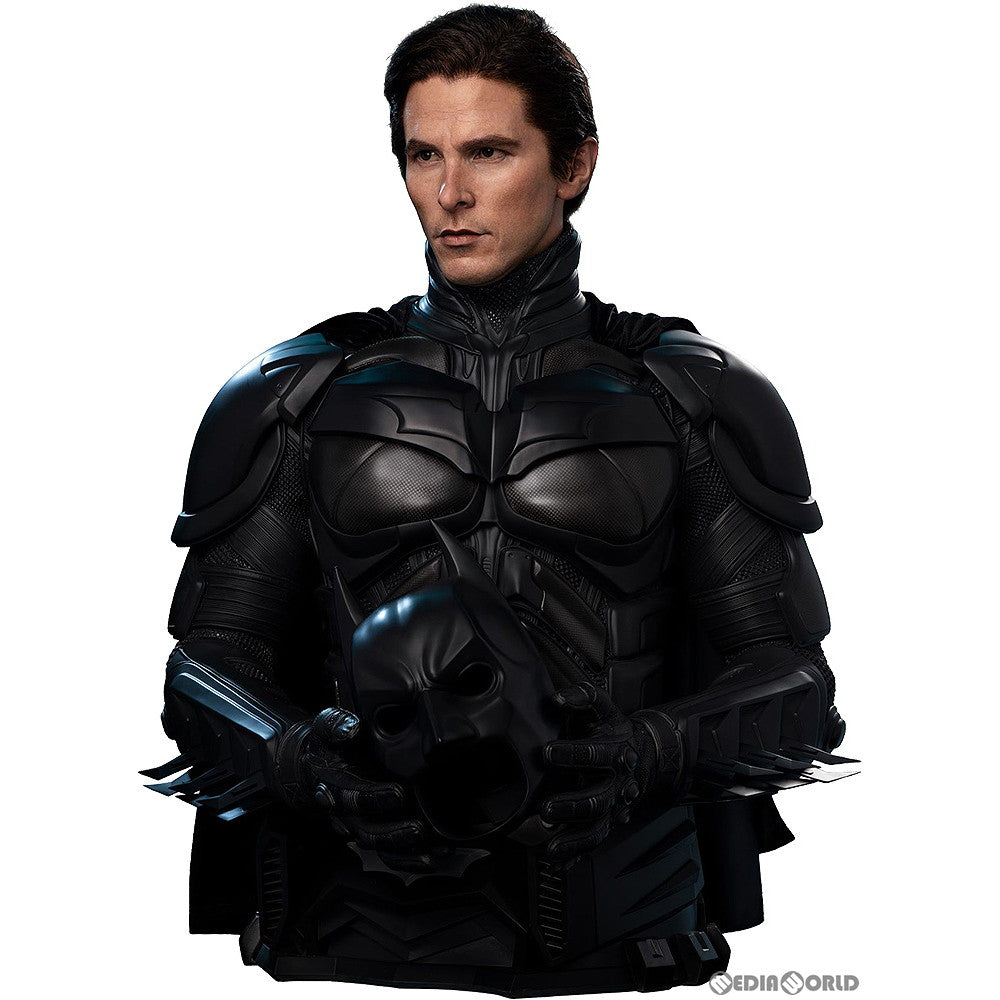【新品即納】[FIG] Infinity Studio×Penguin Toys 「ダークナイト トリロジー」-バットマン- The Dark Knight Trilogy 1/1 完成品 フィギュア Infinity Studio(インフィニティスタジオ) (20240731)