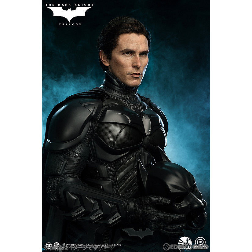 【新品即納】[FIG] Infinity Studio×Penguin Toys 「ダークナイト トリロジー」-バットマン- The Dark Knight Trilogy 1/1 完成品 フィギュア Infinity Studio(インフィニティスタジオ) (20240731)