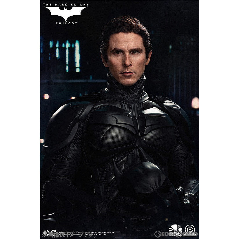 【新品即納】[FIG] Infinity Studio×Penguin Toys 「ダークナイト トリロジー」-バットマン- The Dark Knight Trilogy 1/1 完成品 フィギュア Infinity Studio(インフィニティスタジオ) (20240731)
