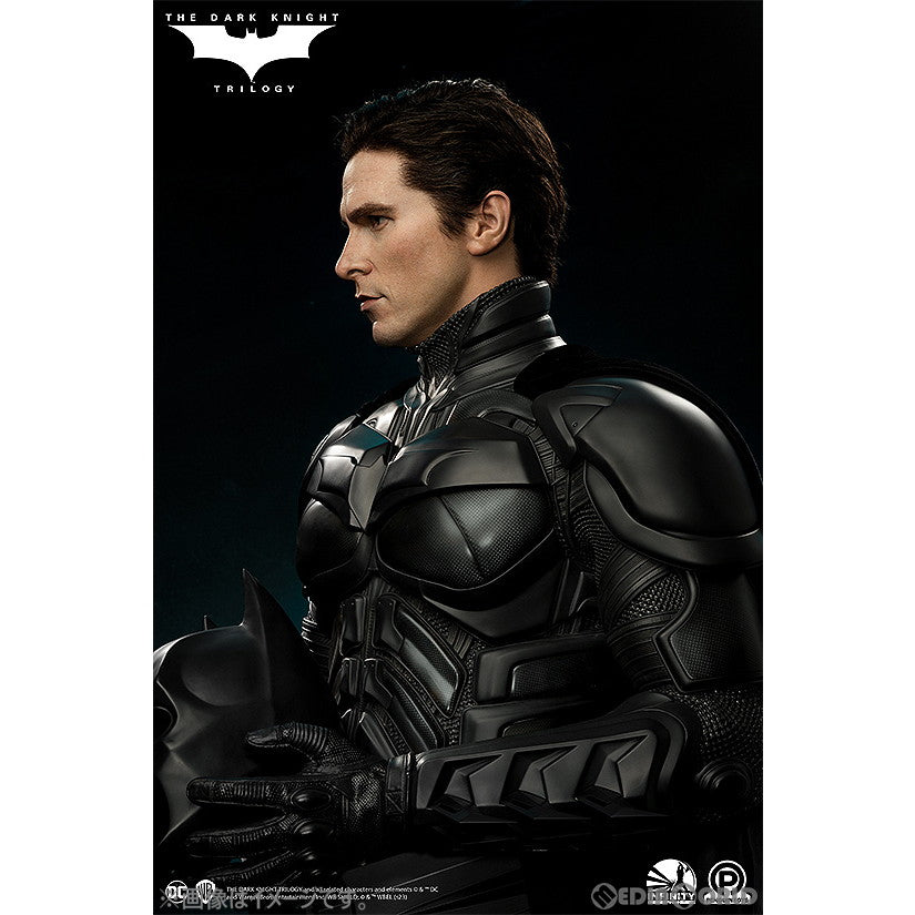【新品即納】[FIG] Infinity Studio×Penguin Toys 「ダークナイト トリロジー」-バットマン- The Dark Knight Trilogy 1/1 完成品 フィギュア Infinity Studio(インフィニティスタジオ) (20240731)