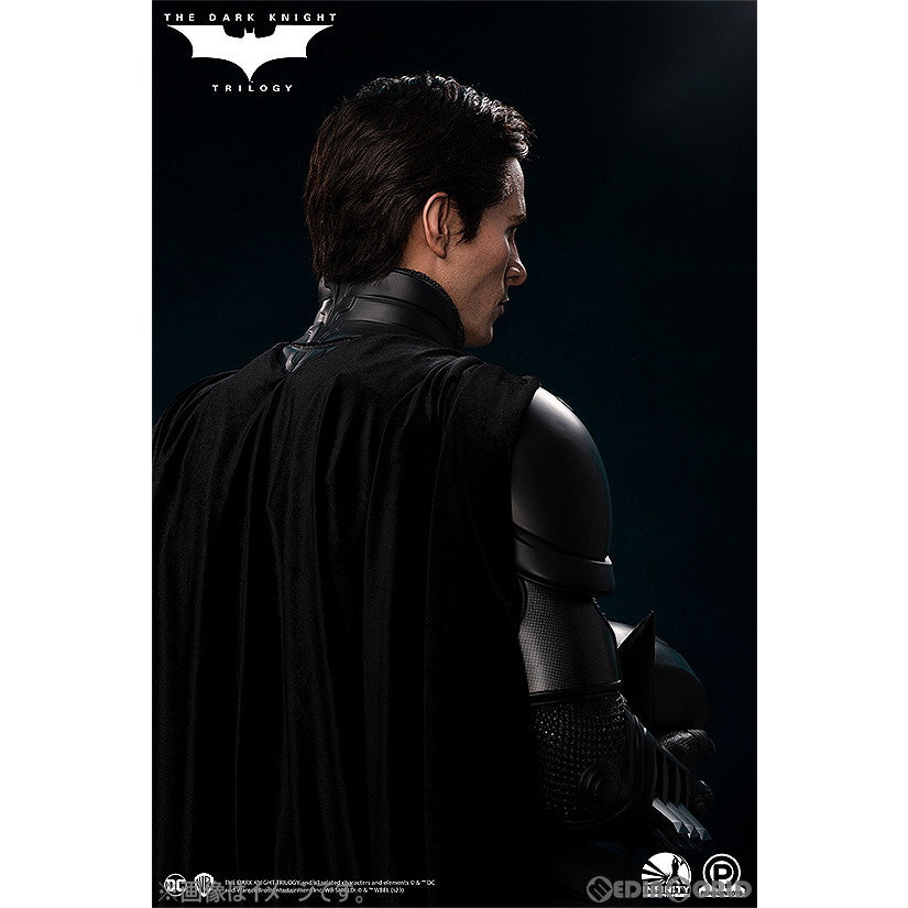 【新品即納】[FIG] Infinity Studio×Penguin Toys 「ダークナイト トリロジー」-バットマン- The Dark Knight Trilogy 1/1 完成品 フィギュア Infinity Studio(インフィニティスタジオ) (20240731)
