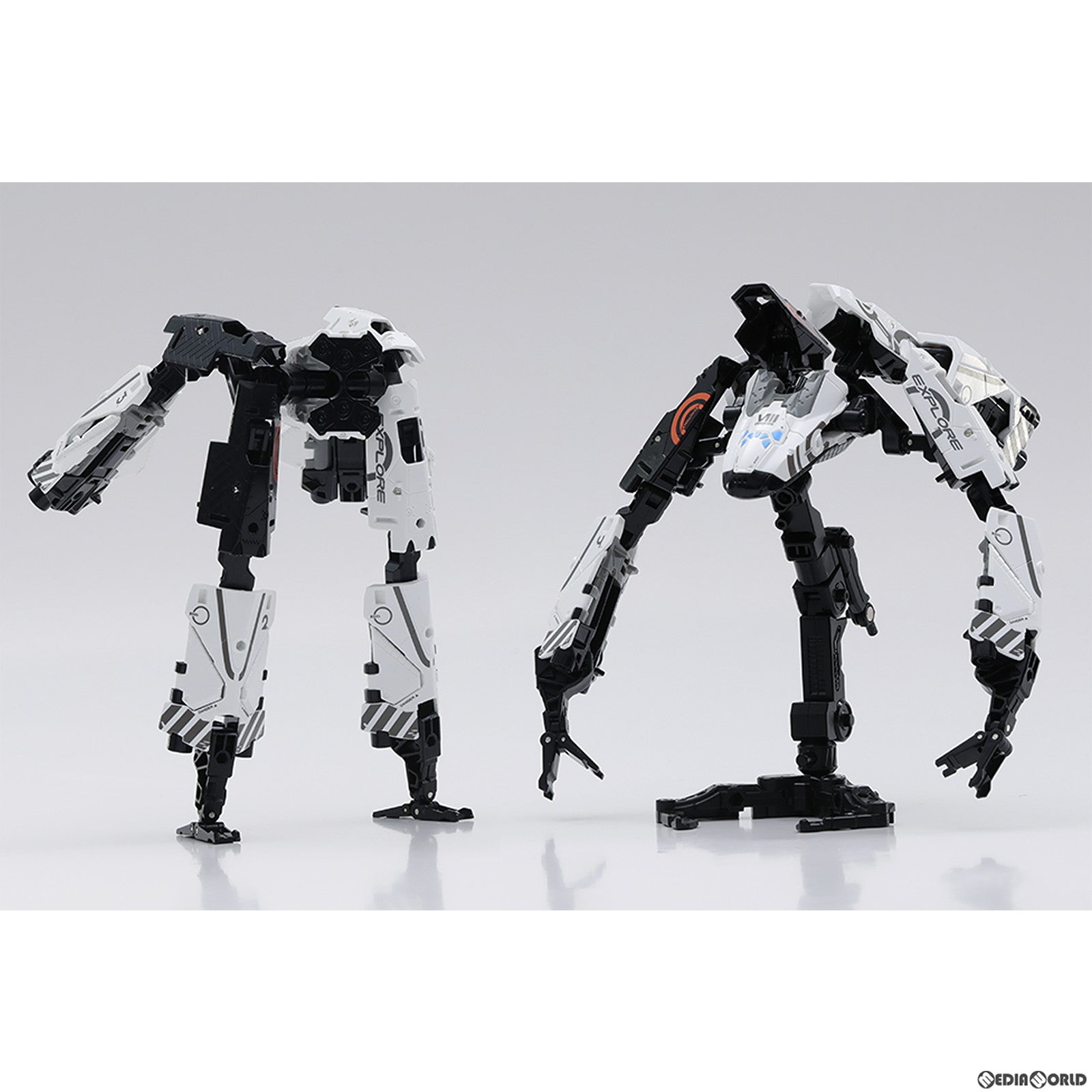 【新品即納】[TOY] MEGABOX(メガボックス) MB-25 ENDYMION(エンディミオン) 完成トイ 52Toys(20230524)