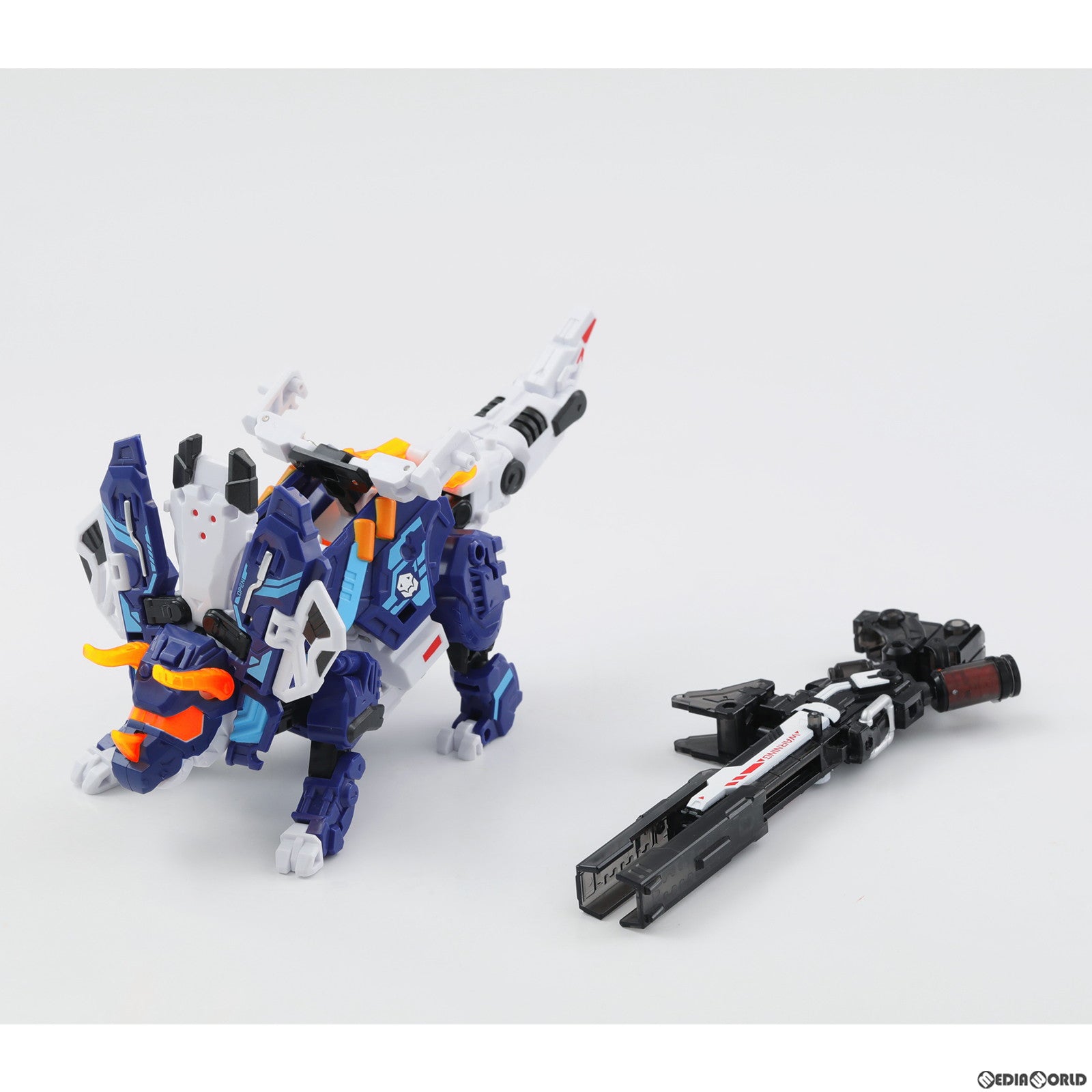 【新品即納】[TOY] BEASTBOX(ビーストボックス) BB-55 SIGMA SPECIAL VER.(シグマ 特典Ver.) 完成トイ 52Toys(20230510)