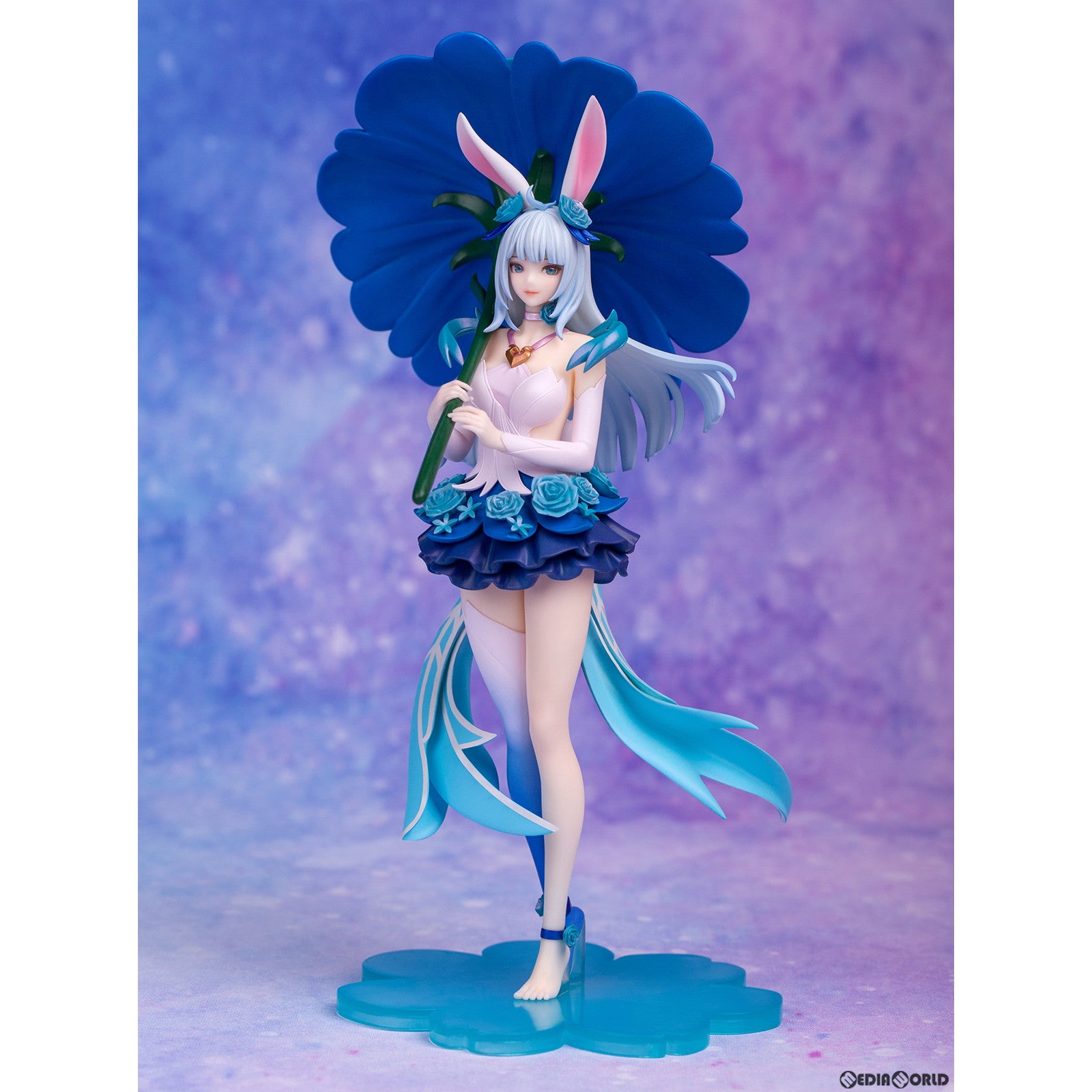 【新品即納】[FIG] Gift+シリーズ 公孫離(こうそんり) 花畑の舞Ver. 王者栄耀 1/10 完成品 フィギュア Myethos(ミートス) (20230831)