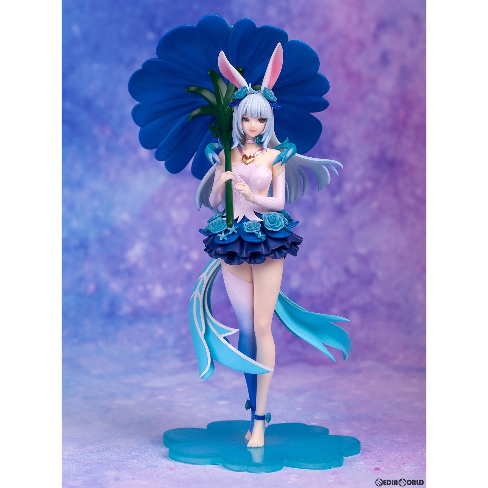 【新品即納】[FIG] Gift+シリーズ 公孫離(こうそんり) 花畑の舞Ver. 王者栄耀 1/10 完成品 フィギュア Myethos(ミートス) (20230831)
