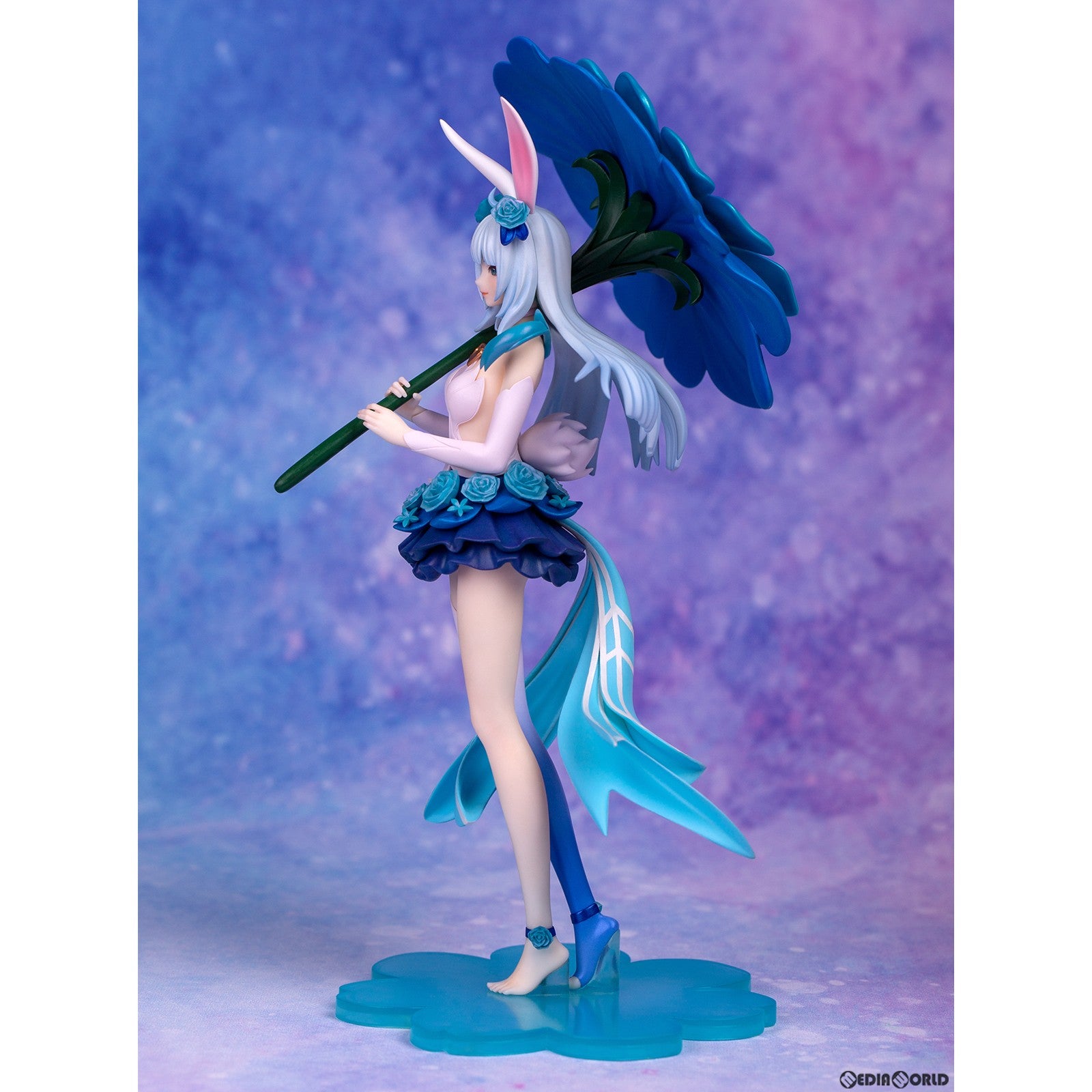 【新品即納】[FIG] Gift+シリーズ 公孫離(こうそんり) 花畑の舞Ver. 王者栄耀 1/10 完成品 フィギュア Myethos(ミートス) (20230831)