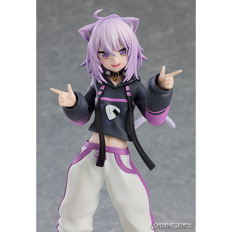 【新品即納】[FIG](再販)POP UP PARADE(ポップアップパレード) 猫又おかゆ(ねこまたおかゆ) ホロライブプロダクション 完成品 フィギュア グッドスマイルカンパニー(20230727)