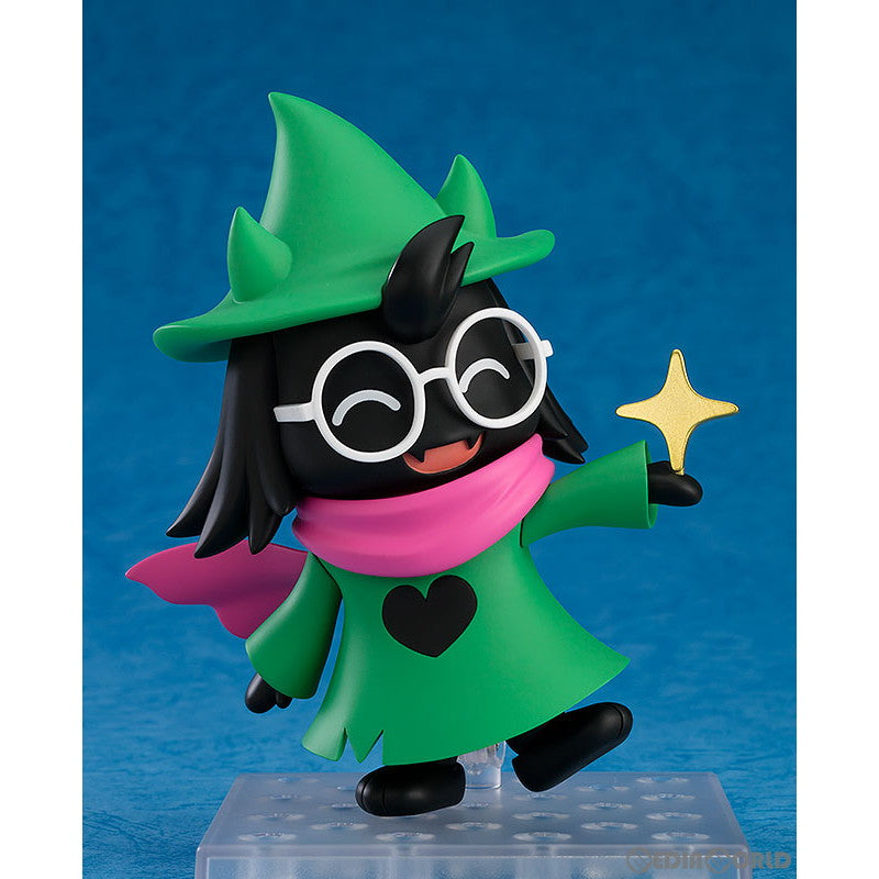 【新品即納】[FIG] ねんどろいど 2090 ラルセイ DELTARUNE(デルタルーン) 完成品 可動フィギュア グッドスマイルカンパニー(20231026)