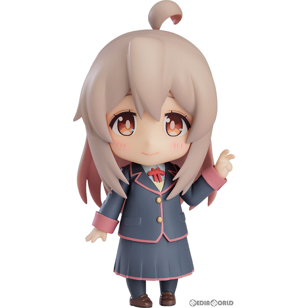 【新品即納】[FIG] ねんどろいど 2091 緒山まひろ(おやままひろ) お兄ちゃんはおしまい! 完成品 可動フィギュア グッドスマイルカンパニー(20231001)
