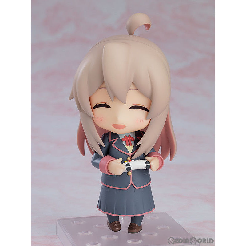 【新品即納】[FIG] ねんどろいど 2091 緒山まひろ(おやままひろ) お兄ちゃんはおしまい! 完成品 可動フィギュア グッドスマイルカンパニー(20231001)