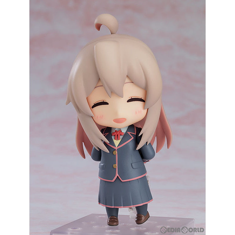 【新品即納】[FIG] ねんどろいど 2091 緒山まひろ(おやままひろ) お兄ちゃんはおしまい! 完成品 可動フィギュア グッドスマイルカンパニー(20231001)