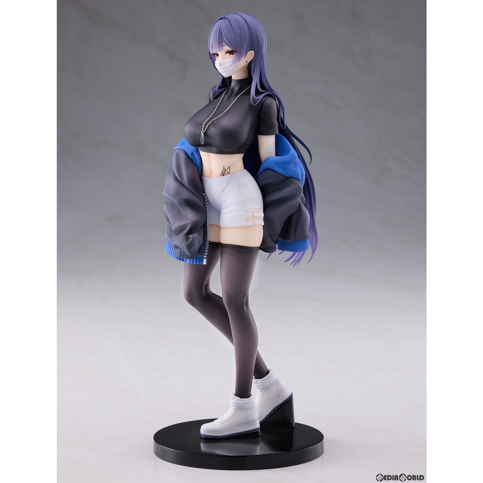【新品即納】[FIG] マイルストン限定特典付属 マスク少女-ユナ 1/7 完成品 フィギュア maxcute(マックスキュート) (20240315)
