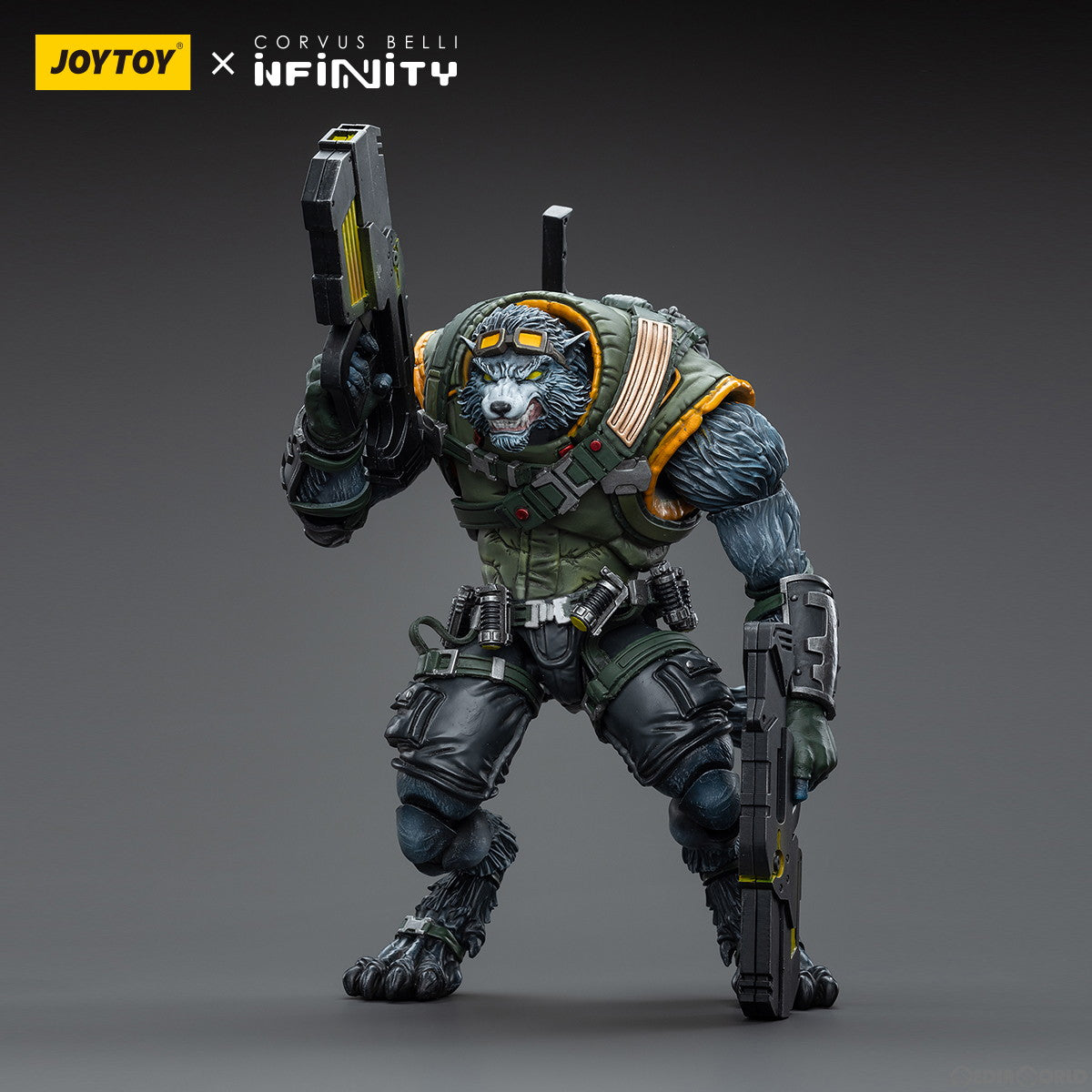 【新品即納】[FIG] JOYTOY×Infinity アリアドナ エクイペミラージュ五番隊 1/18 アクションフィギュアセット JOYTOY(ジョトイ) (20230630)