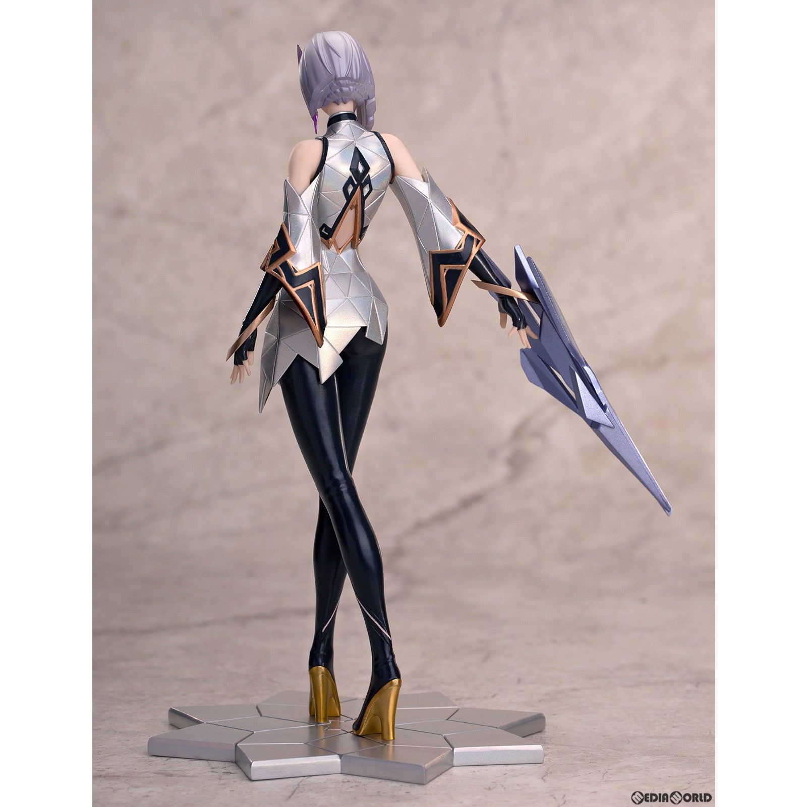【新品即納】[FIG] Gift+シリーズ 鏡(ジン) 鏡像の刃ver. 王者栄耀 1/10 完成品 フィギュア Myethos(ミートス) (20230831)
