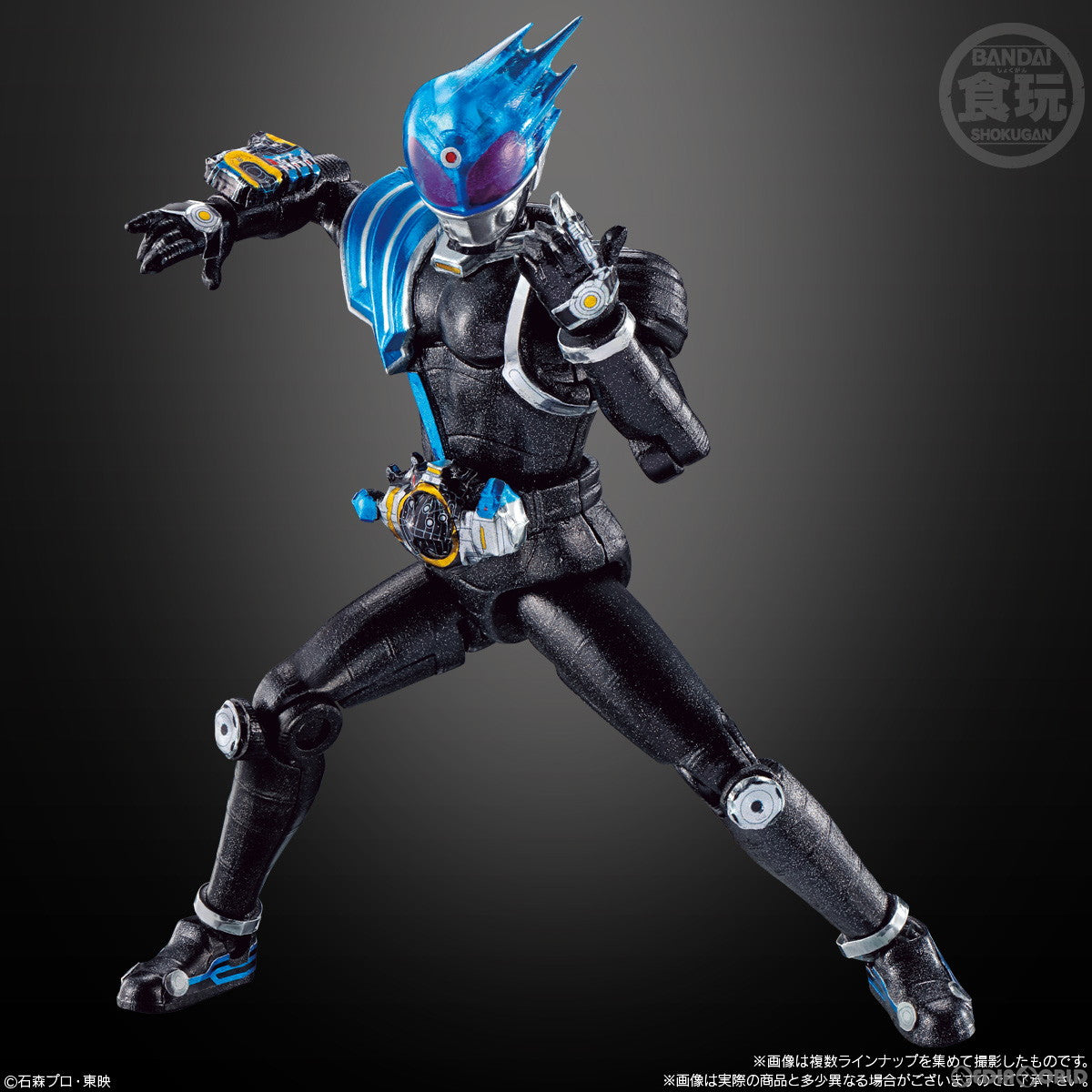 【新品即納】[BOX][FIG] (食玩) SO-DO CHRONICLE 仮面ライダーフォーゼ 可動フィギュア(12個) バンダイ(20230731)