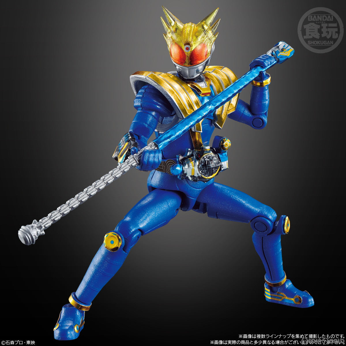 【新品即納】[BOX][FIG] (食玩) SO-DO CHRONICLE 仮面ライダーフォーゼ 可動フィギュア(12個) バンダイ(20230731)