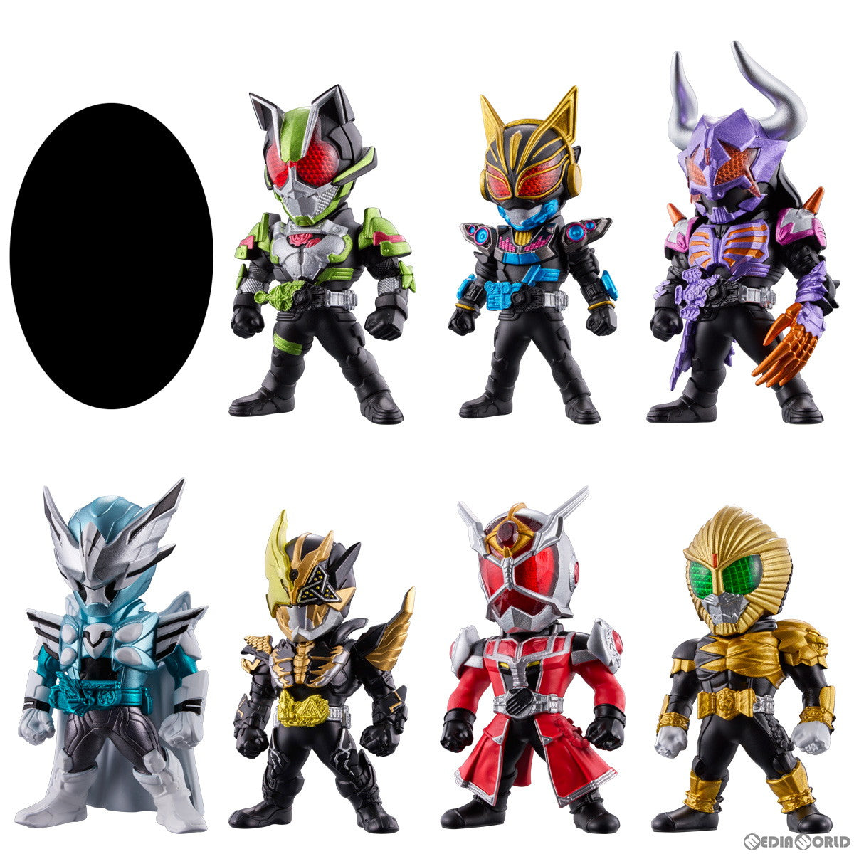 【新品】【お取り寄せ】[BOX][FIG] (食玩) CONVERGE KAMEN RIDER(コンバージ 仮面ライダー) 26 フィギュア(10個) バンダイ(20230828)