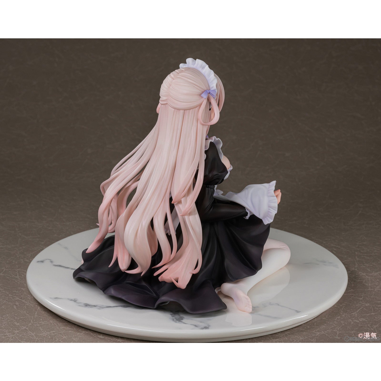 【新品即納】[FIG] ドジっ娘メイド リリー illustration by 湯気 1/6 完成品 フィギュア Vibrastar(バイブラスター) (20240229)