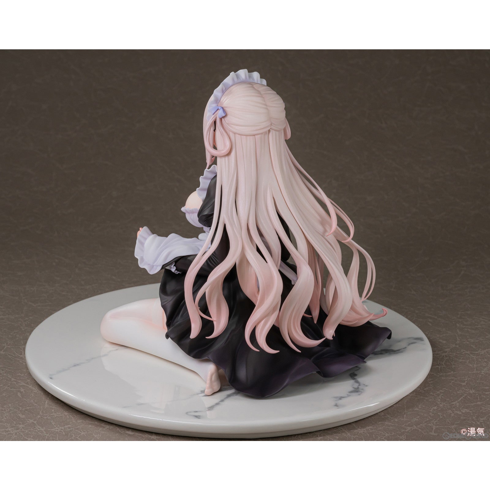 【新品即納】[FIG] ドジっ娘メイド リリー illustration by 湯気 1/6 完成品 フィギュア Vibrastar(バイブラスター) (20240229)