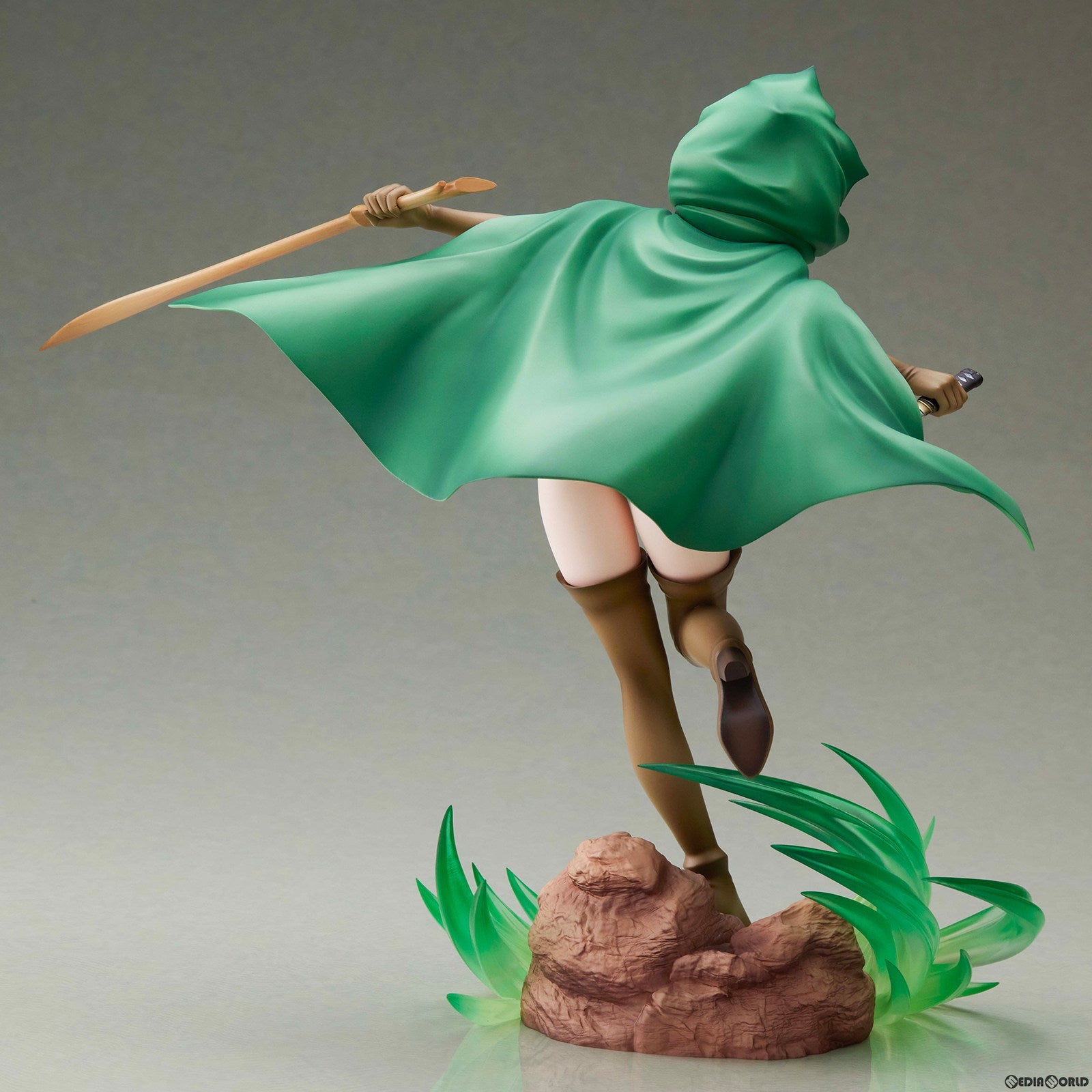 【新品即納】[FIG] リュー・リオン ダンジョンに出会いを求めるのは間違っているだろうかIV 1/7 完成品 フィギュア アリスグリント(20240131)