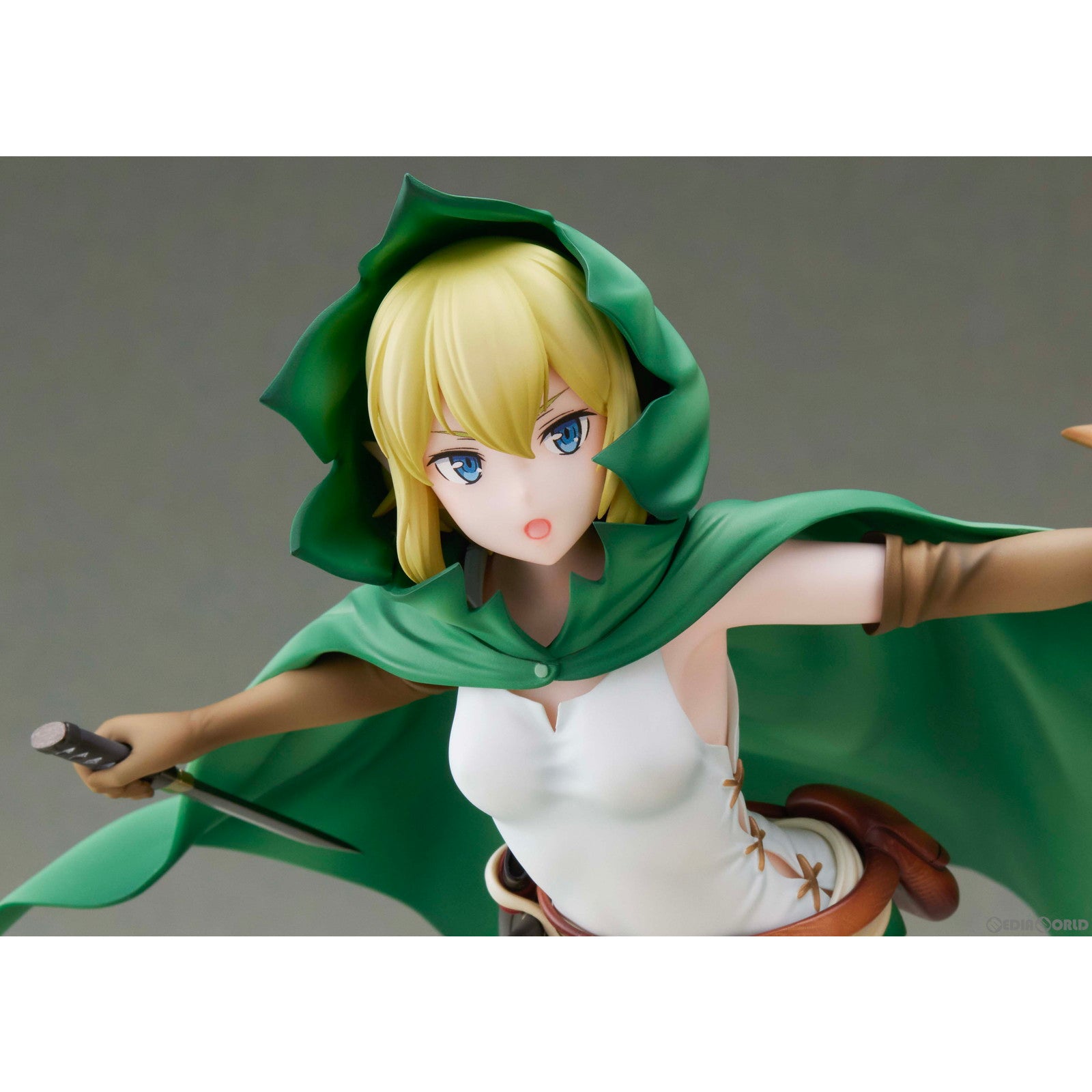 アリスグリント ダンまち リュー・リオン フィギュア 特典パーツ