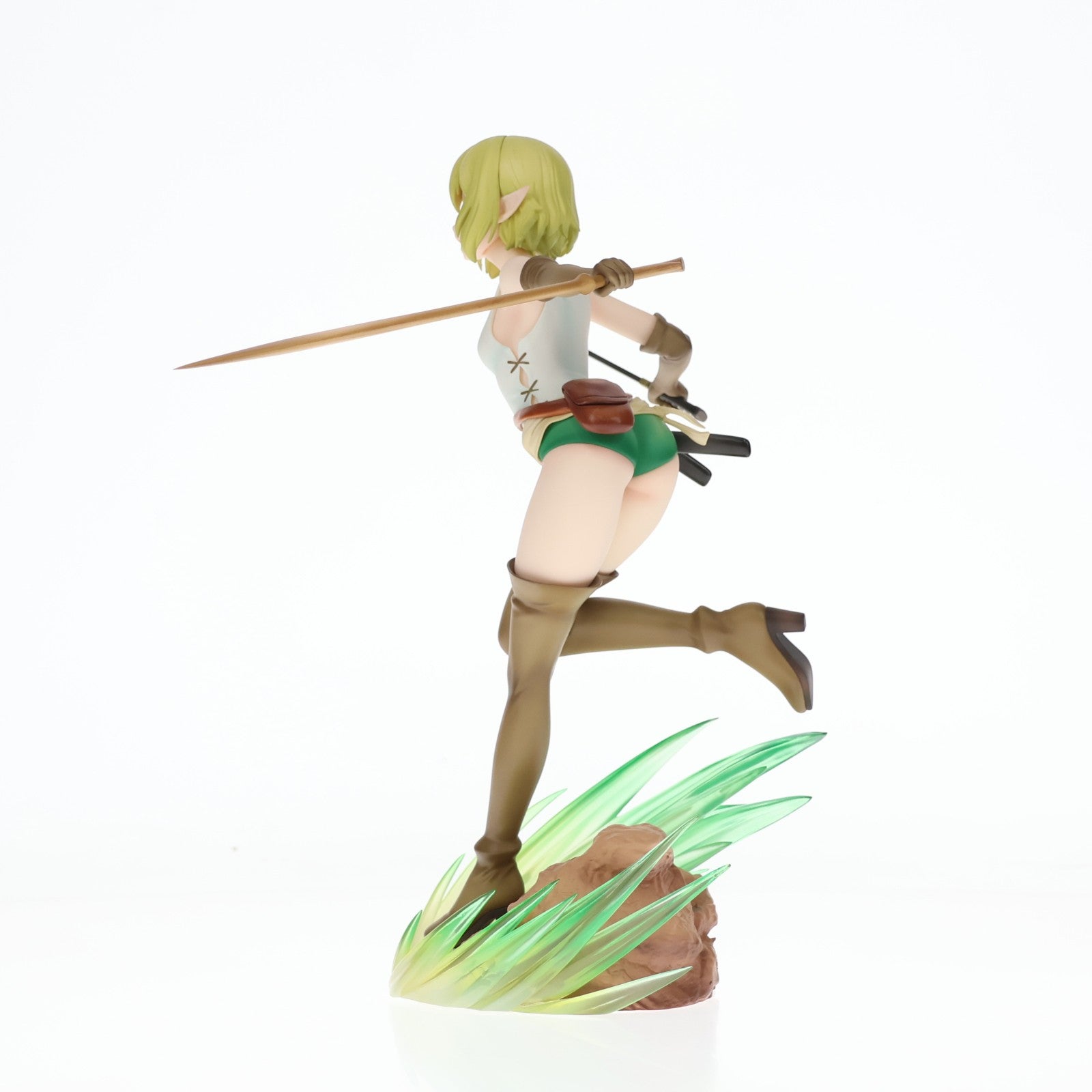【中古即納】[FIG] リュー・リオン ダンジョンに出会いを求めるのは間違っているだろうかIV 1/7 完成品 フィギュア アリスグリント(20240131)