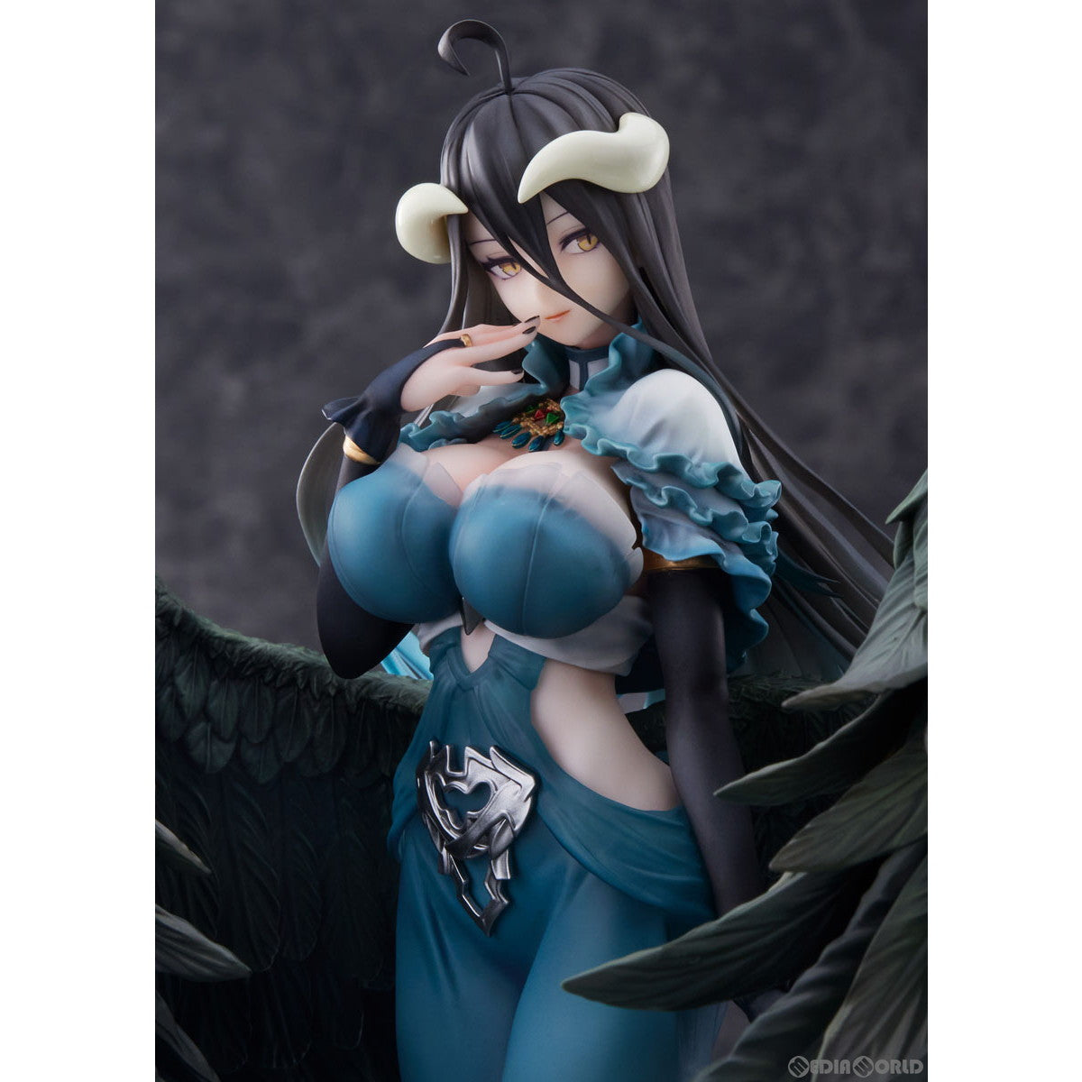 【新品即納】[FIG] アルベド Season4 so-bin ver. オーバーロード 1/7 完成品 フィギュア(AMU-FNX875) フリュー(20240404)