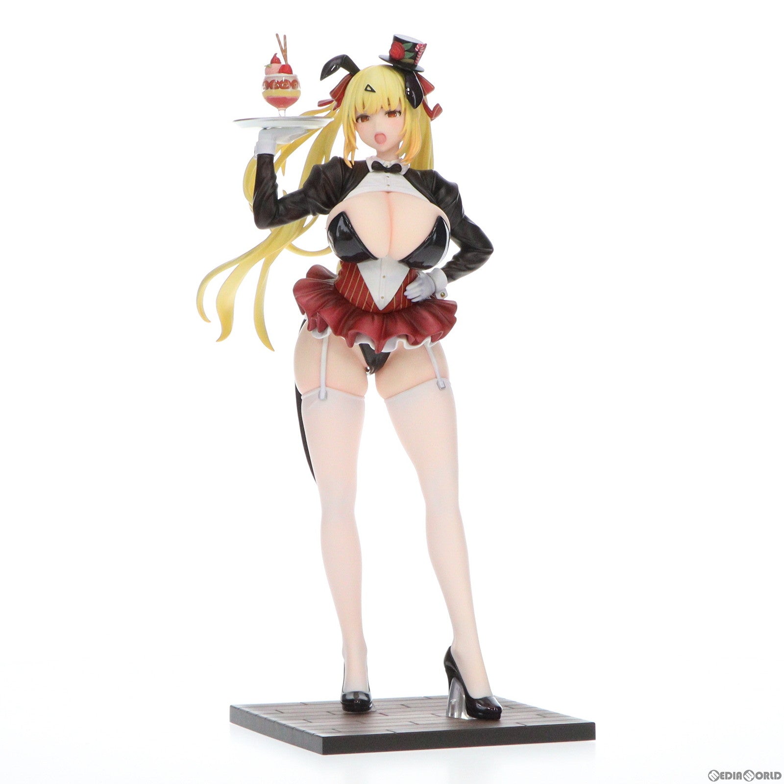 【中古即納】[FIG] ポストカード無し 岸本レイラ 「oekakizukiオリジナルキャラクター」 1/6 塗装済み完成品 フィギュア HOTVENUS(ホットビーナス)/ネイティブ(20230930)