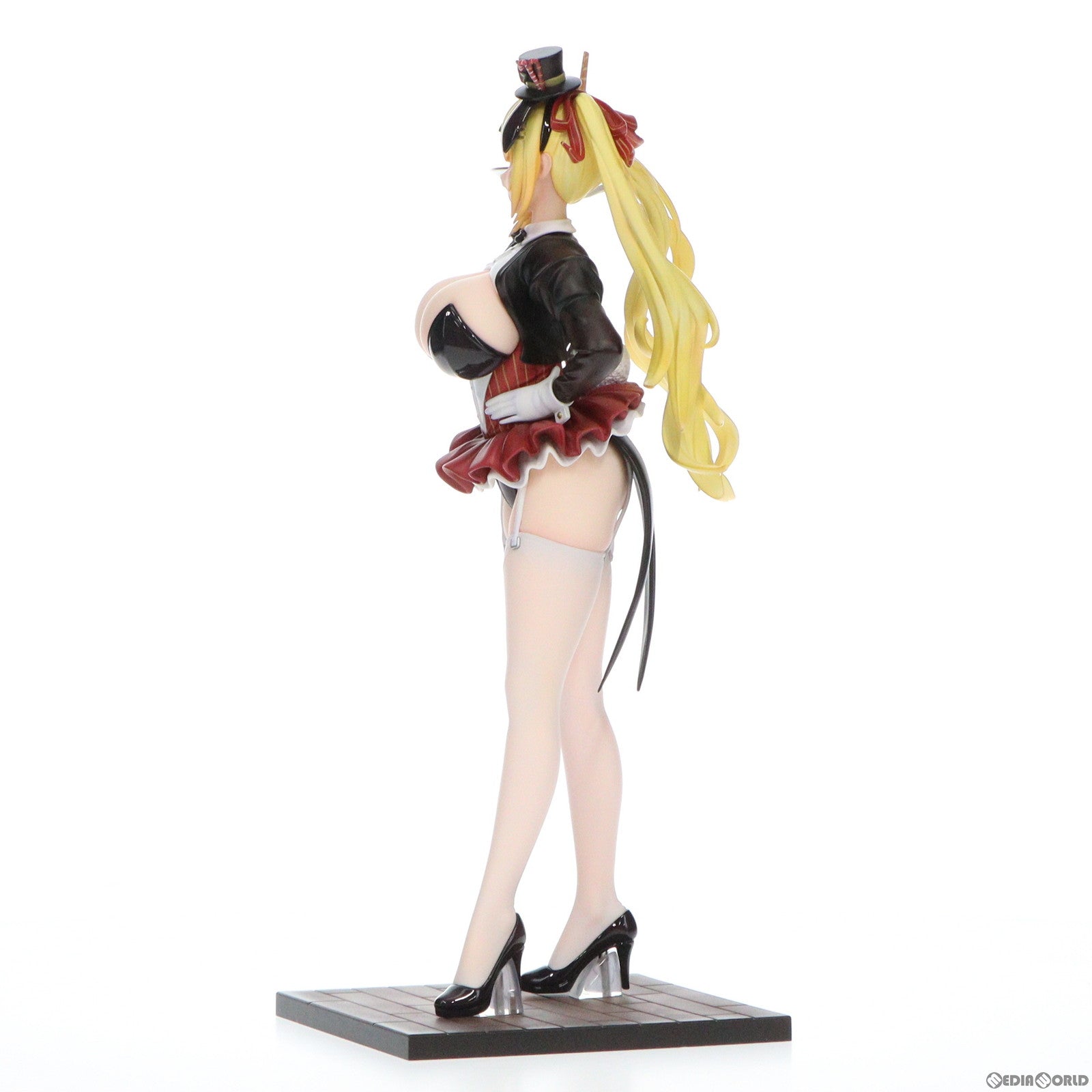 【中古即納】[FIG] ポストカード無し 岸本レイラ 「oekakizukiオリジナルキャラクター」 1/6 塗装済み完成品 フィギュア HOTVENUS(ホットビーナス)/ネイティブ(20230930)