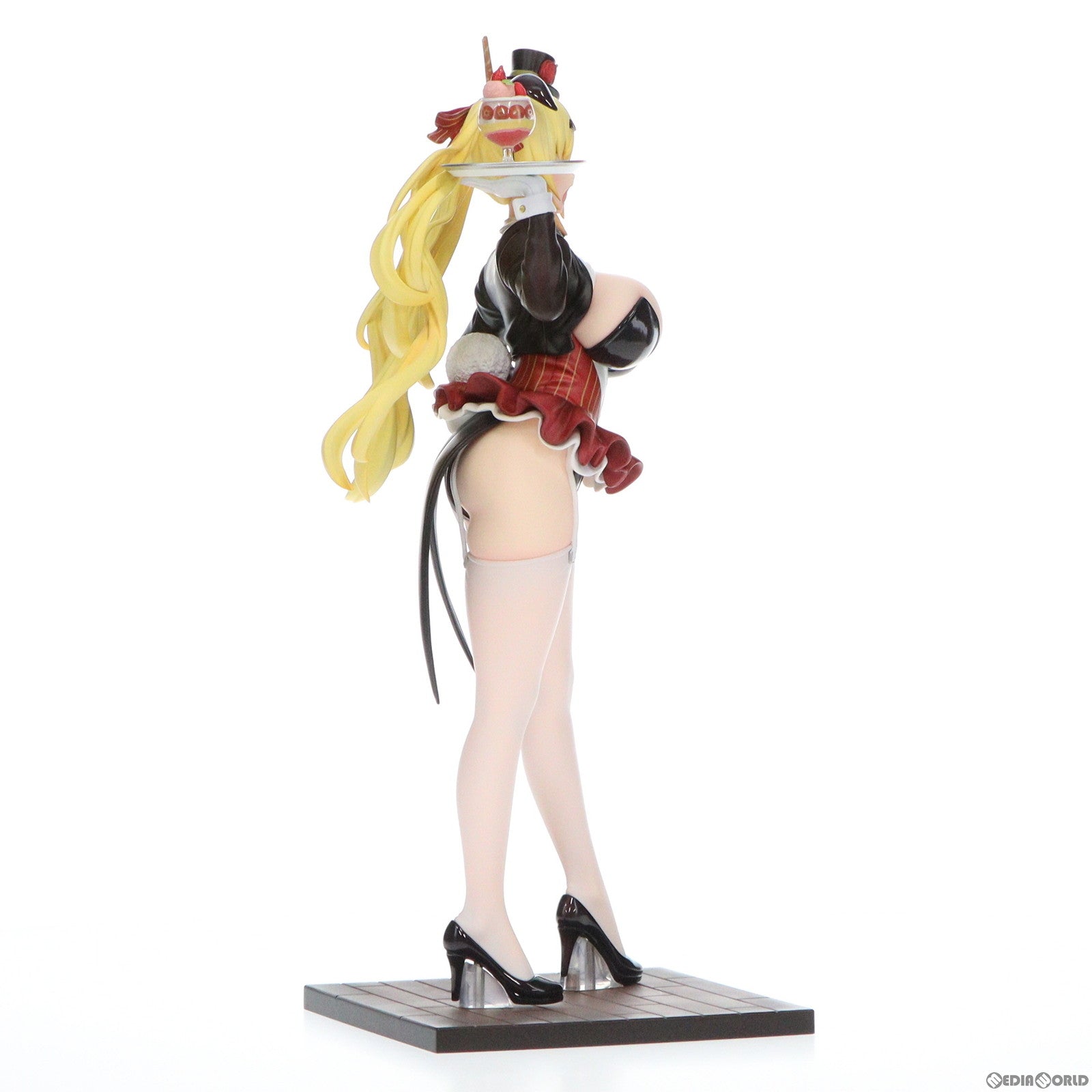 【中古即納】[FIG] ポストカード無し 岸本レイラ 「oekakizukiオリジナルキャラクター」 1/6 塗装済み完成品 フィギュア HOTVENUS(ホットビーナス)/ネイティブ(20230930)
