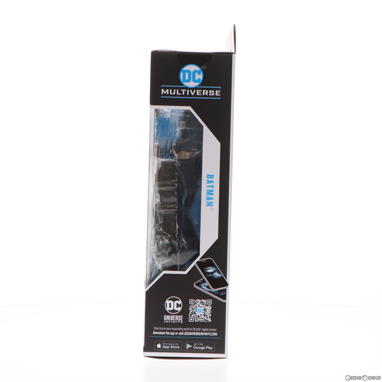 【中古即納】[FIG] DCマルチバース #211 7インチ・アクションフィギュア バットマン ダークナイト・トリロジー 完成品 可動フィギュア マクファーレントイズ/ホットトイズ(20230531)
