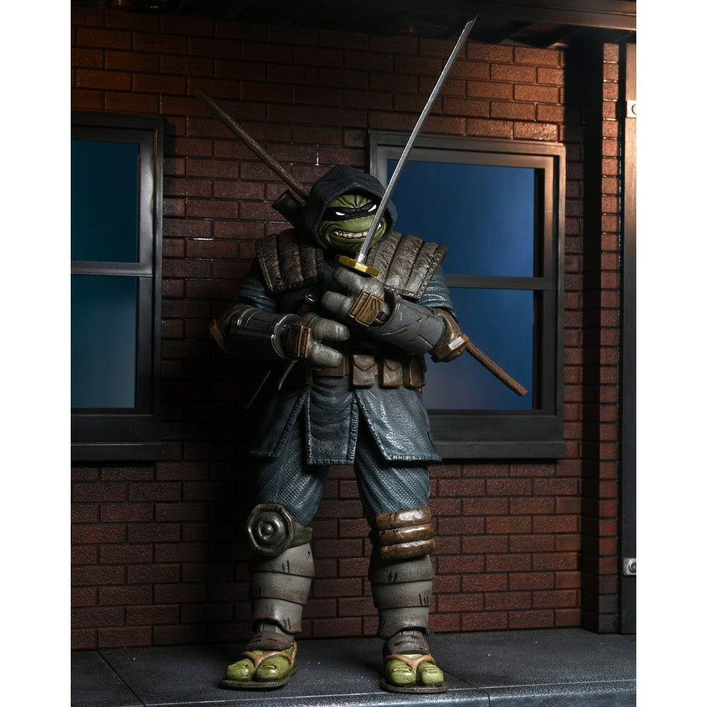 【中古即納】[FIG] アルティメット 7インチ アクションフィギュア ラスト・ローニン アーマードVer. ティーンエイジ・ミュータント・ニンジャ・タートルズ 完成品 可動フィギュア ネカ(19991231)