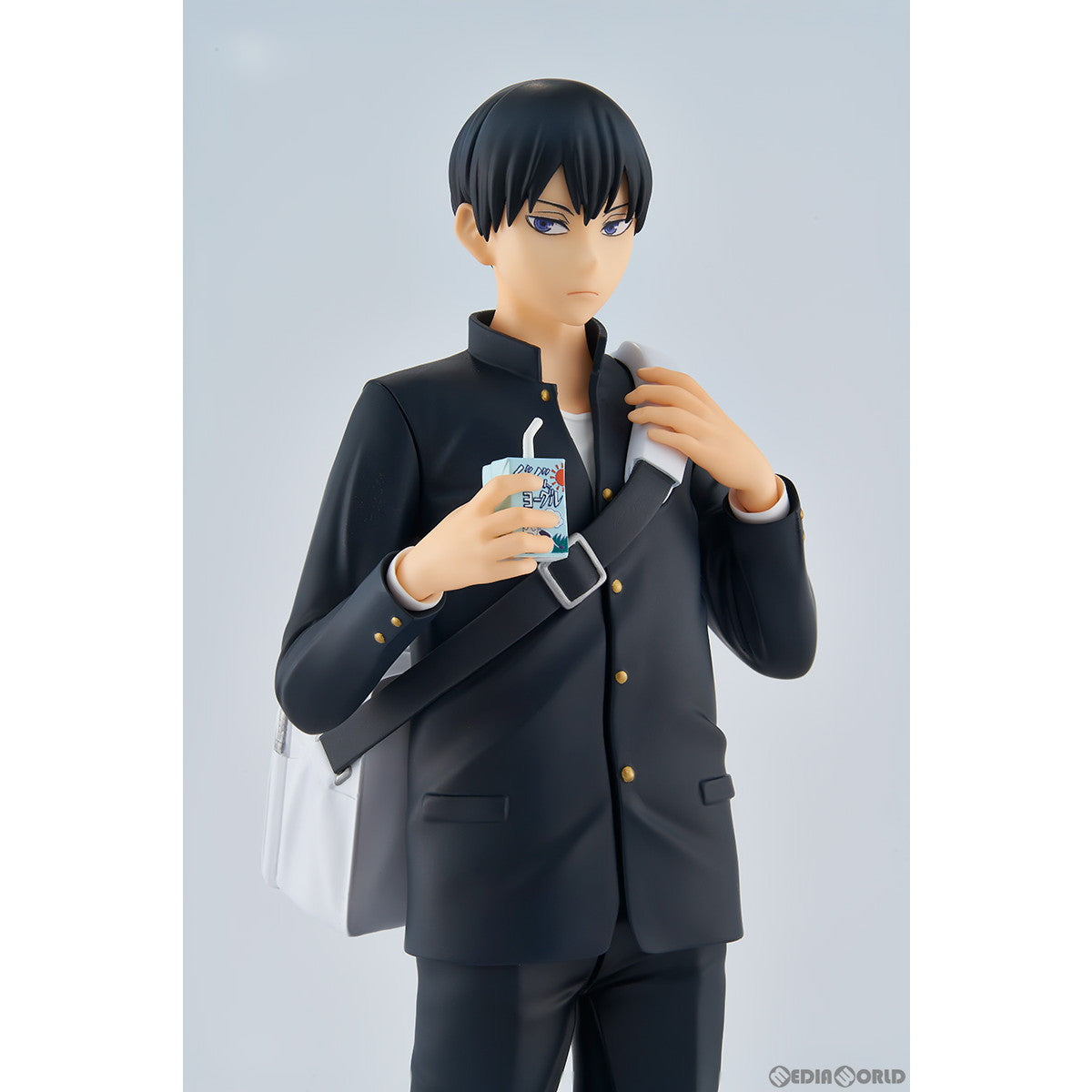 【新品即納】[FIG] TENITOL 影山飛雄(かげやまとびお) ハイキュー!! 完成品 フィギュア(AMU-TNL0023) フリュー(20230916)