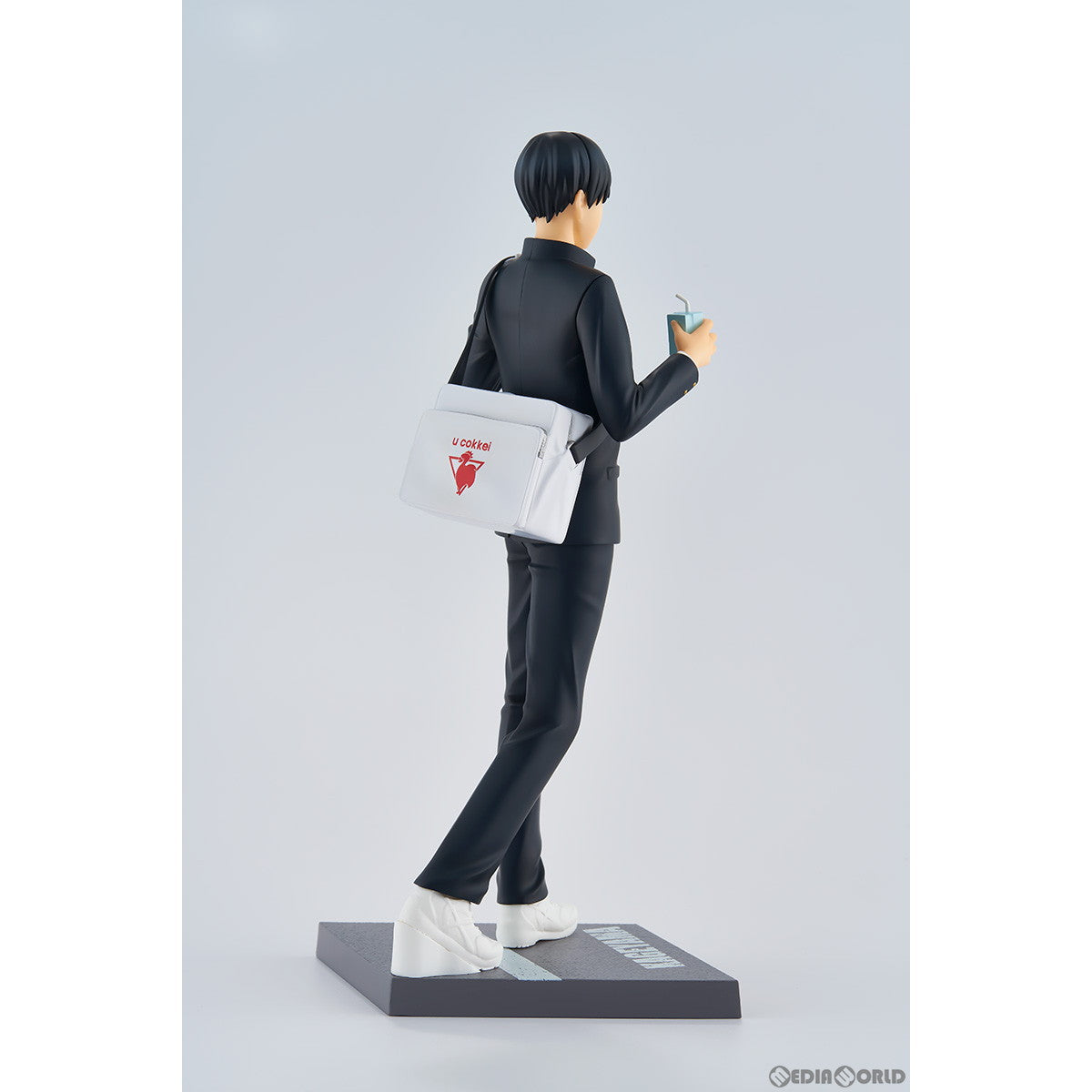 【新品即納】[FIG] TENITOL 影山飛雄(かげやまとびお) ハイキュー!! 完成品 フィギュア(AMU-TNL0023) フリュー(20230916)