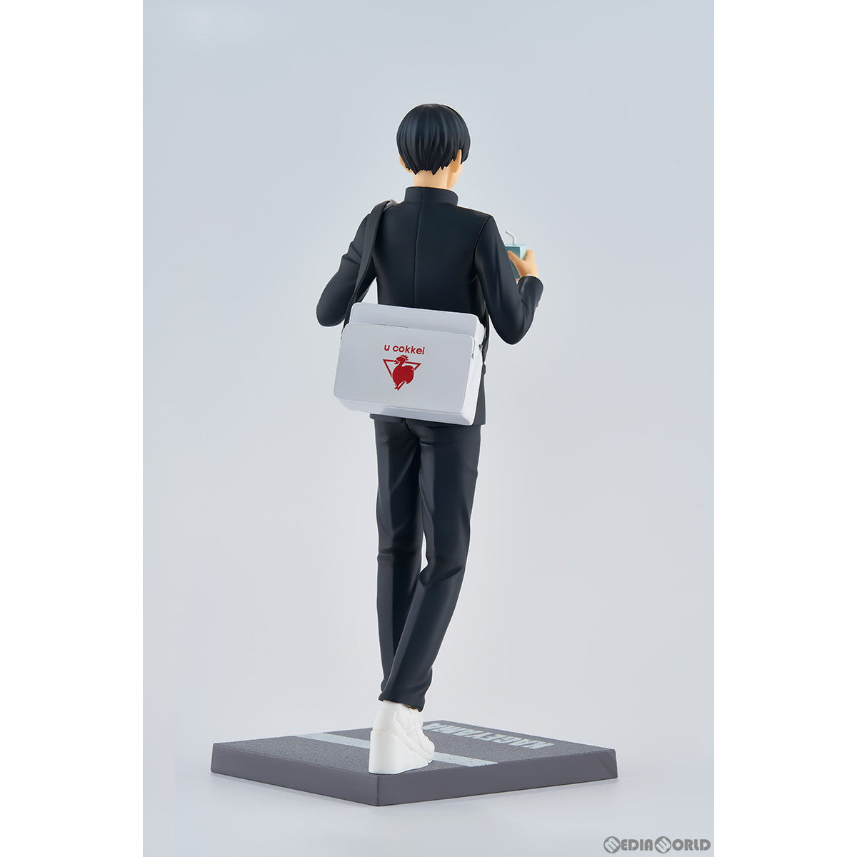 【新品即納】[FIG] TENITOL 影山飛雄(かげやまとびお) ハイキュー!! 完成品 フィギュア(AMU-TNL0023) フリュー(20230916)