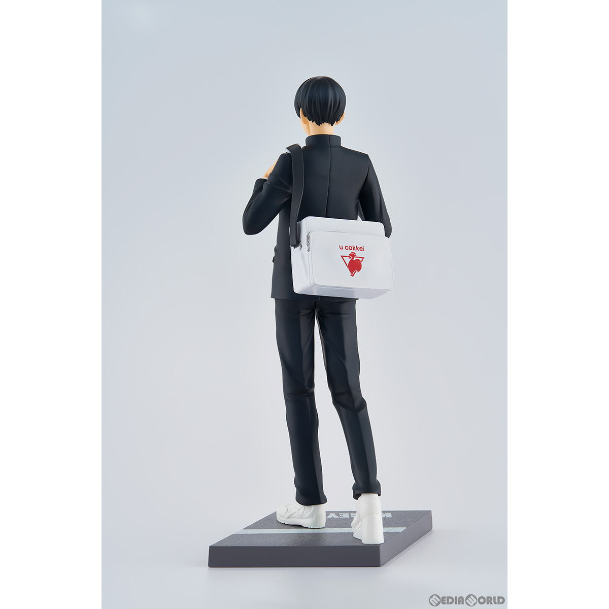 【新品即納】[FIG] TENITOL 影山飛雄(かげやまとびお) ハイキュー!! 完成品 フィギュア(AMU-TNL0023) フリュー(20230916)