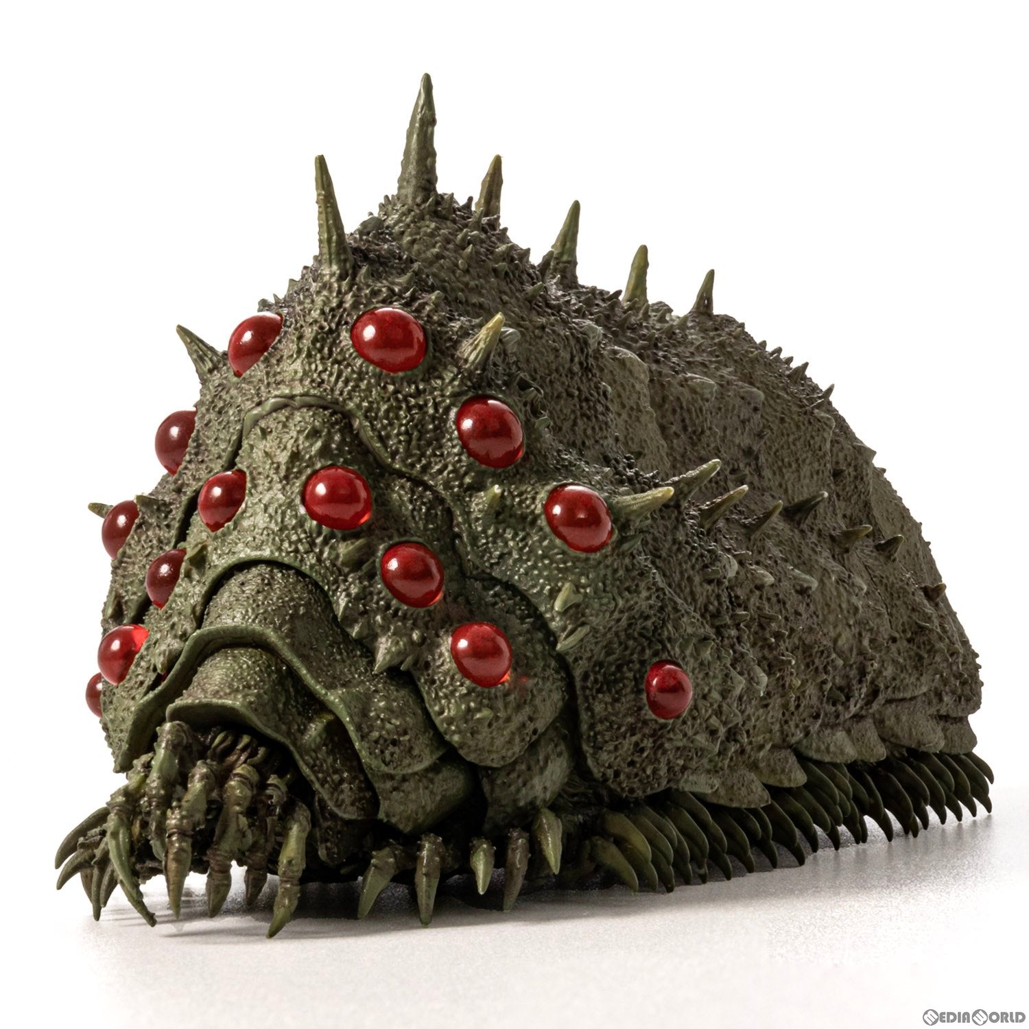 【新品即納】[FIG] タケヤ式自在置物 王蟲[小] (オーム) 真紅ver. 風の谷のナウシカ 完成品 可動フィギュア 千値練(せんちねる) (20230827)