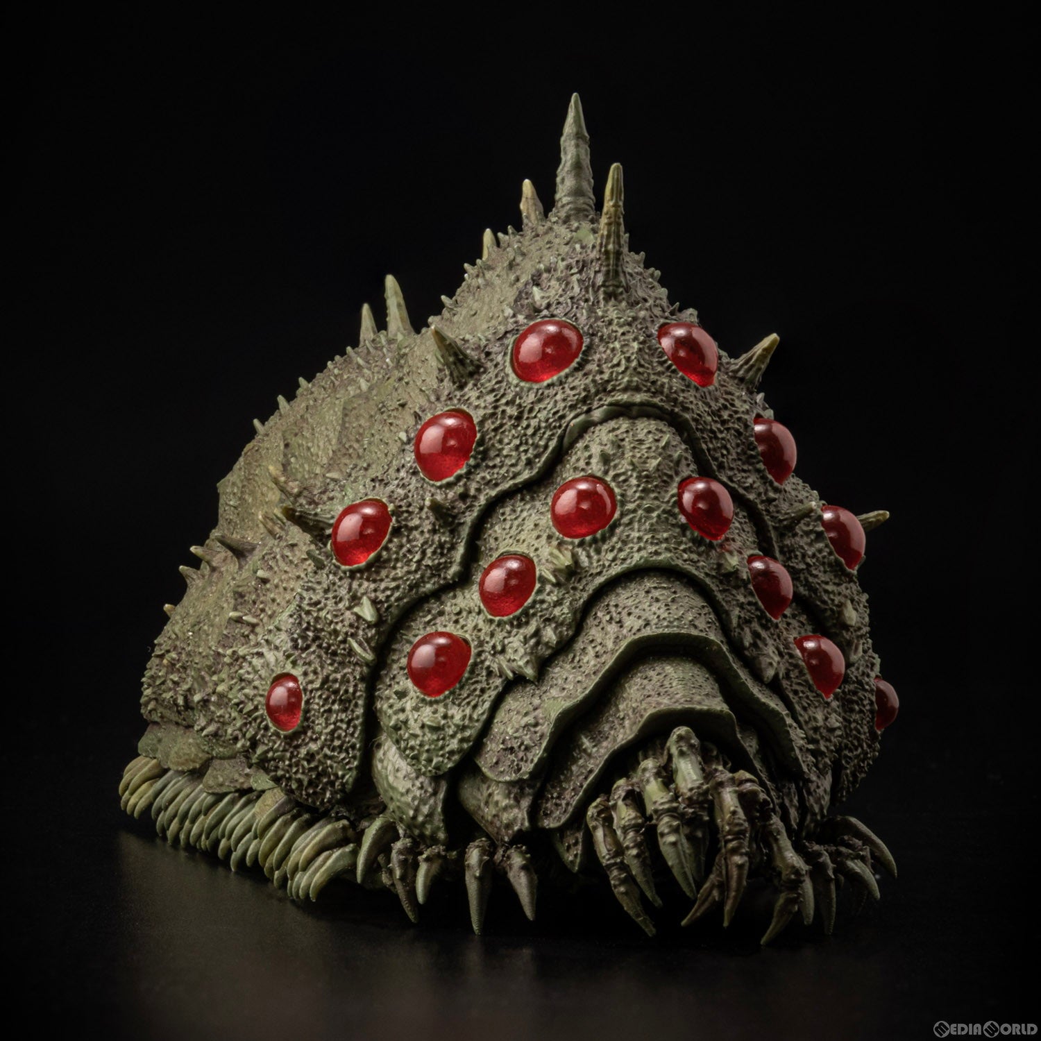【新品即納】[FIG] タケヤ式自在置物 王蟲[小] (オーム) 真紅ver. 風の谷のナウシカ 完成品 可動フィギュア 千値練(せんちねる) (20230827)