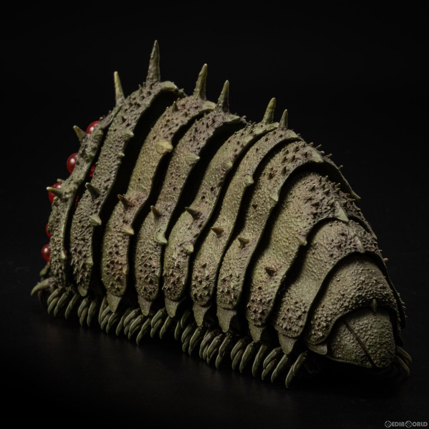 新品即納】[FIG]タケヤ式自在置物 王蟲[小](オーム) 真紅ver. 風の谷の 