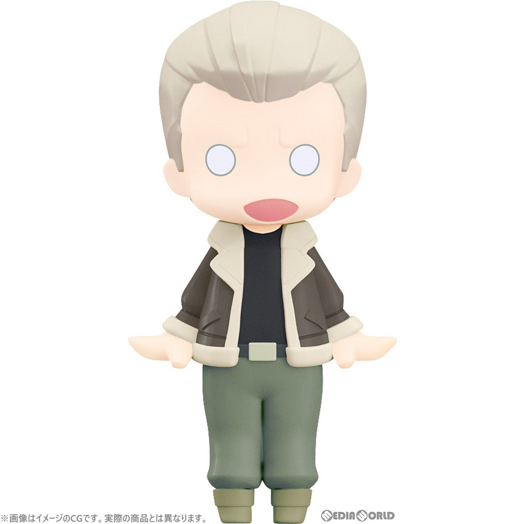 【新品即納】[FIG] HELLO! GOOD SMILE バトー 攻殻機動隊 STAND ALONE COMPLEX 完成品 可動フィギュア グッドスマイルカンパニー(20230901)