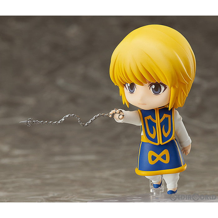 新品即納】[FIG](再販)ねんどろいど 1185 クラピカ HUNTER×HUNTER(ハンター×ハンター) 完成品 可動フィギュア  グッドスマイルカンパニー