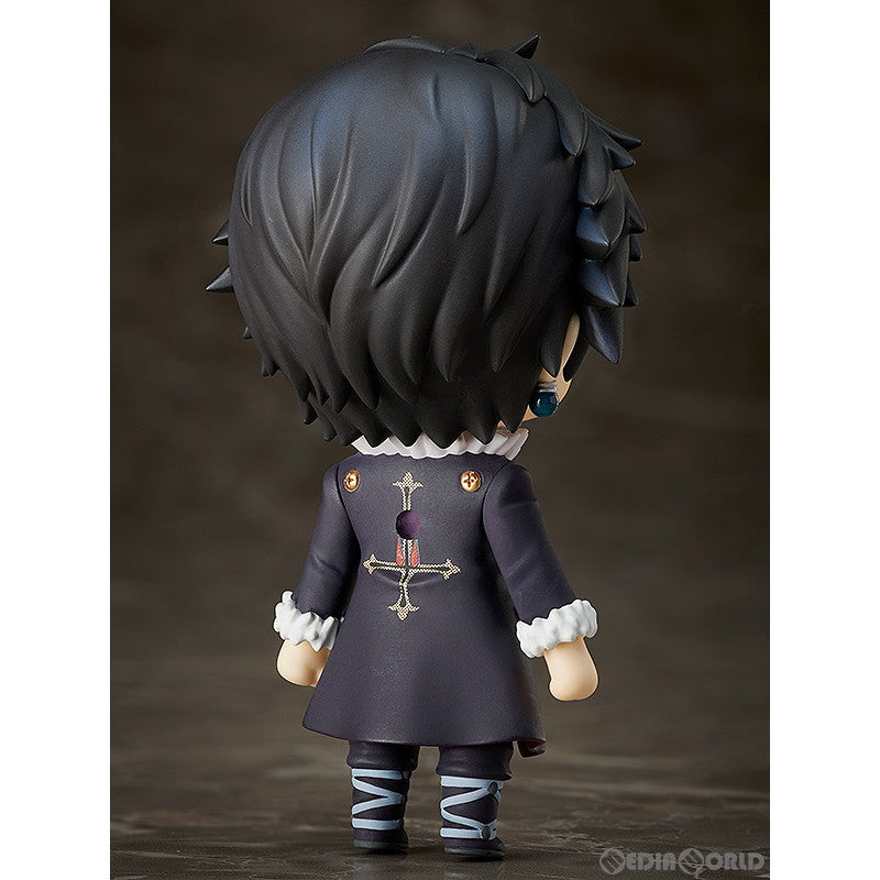 【新品即納】[FIG] (再販) ねんどろいど 1186 クロロ=ルシルフル HUNTER×HUNTER(ハンター×ハンター) 完成品 可動フィギュア グッドスマイルカンパニー(20200822)