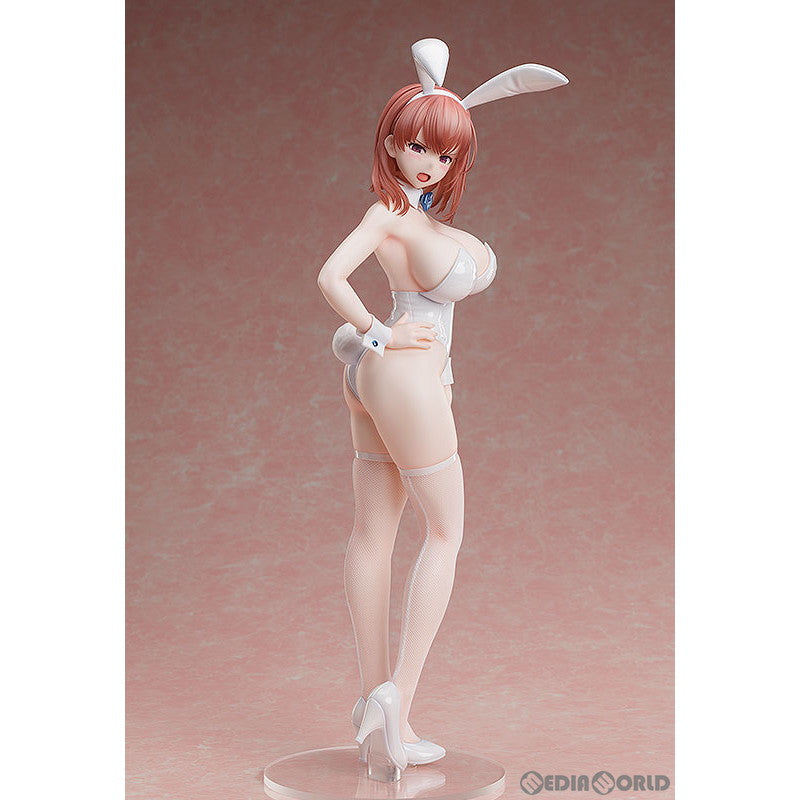 【中古即納】[FIG] なつめ Monochrome Bunny 1/4 完成品 フィギュア FREEing(フリーイング)(20240329)