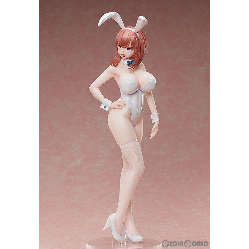 【中古即納】[FIG] なつめ Monochrome Bunny 1/4 完成品 フィギュア FREEing(フリーイング)(20240329)