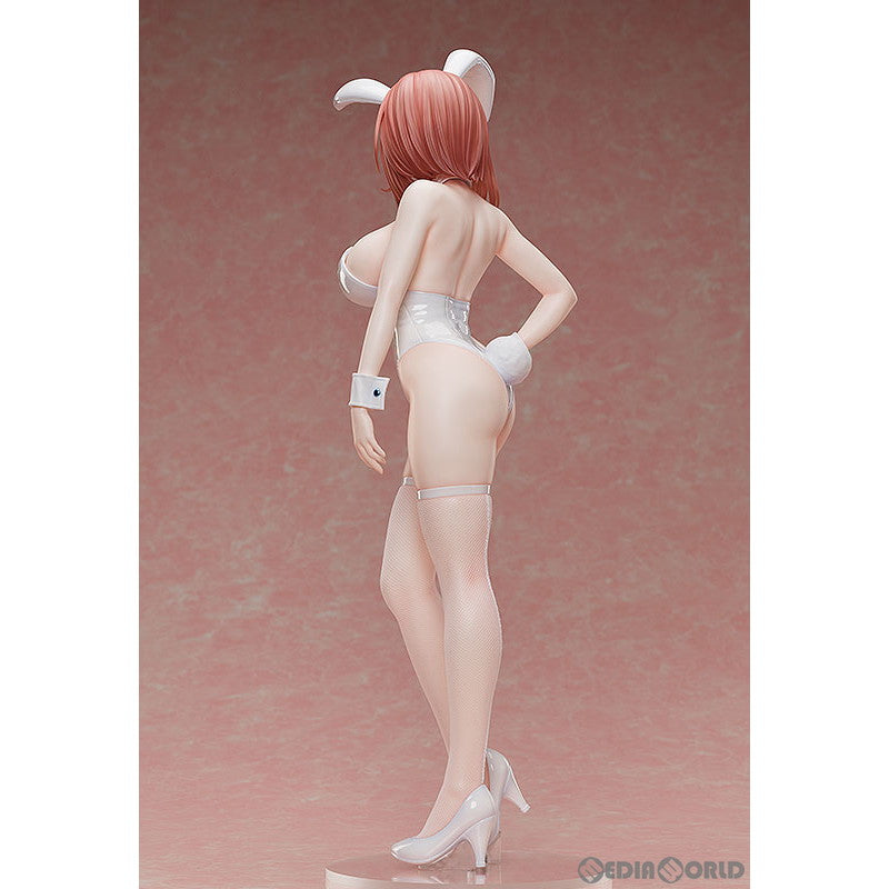 【中古即納】[FIG] なつめ Monochrome Bunny 1/4 完成品 フィギュア FREEing(フリーイング)(20240329)