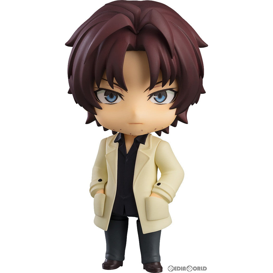 【新品即納】[FIG] ねんどろいど 2087 織田作之助(おださくのすけ) 文豪ストレイドッグス 完成品 可動フィギュア オランジュ・ルージュ(20230823)
