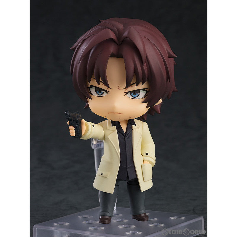 【新品即納】[FIG] ねんどろいど 2087 織田作之助(おださくのすけ) 文豪ストレイドッグス 完成品 可動フィギュア オランジュ・ルージュ(20230823)