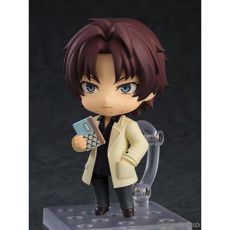 【新品即納】[FIG] ねんどろいど 2087 織田作之助(おださくのすけ) 文豪ストレイドッグス 完成品 可動フィギュア オランジュ・ルージュ(20230823)