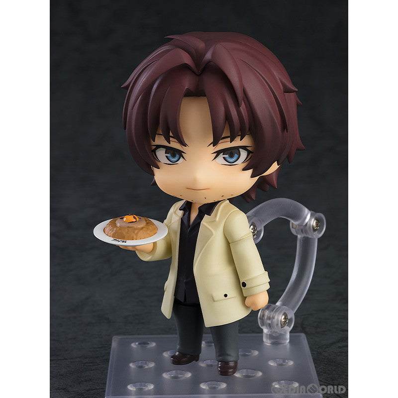 【新品即納】[FIG] ねんどろいど 2087 織田作之助(おださくのすけ) 文豪ストレイドッグス 完成品 可動フィギュア オランジュ・ルージュ(20230823)